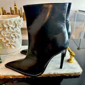 Zara ankle boots